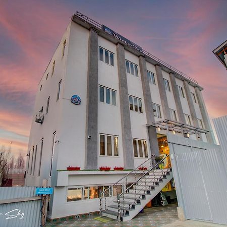 Hotel The Winter Sky Srīnagar Eksteriør bilde